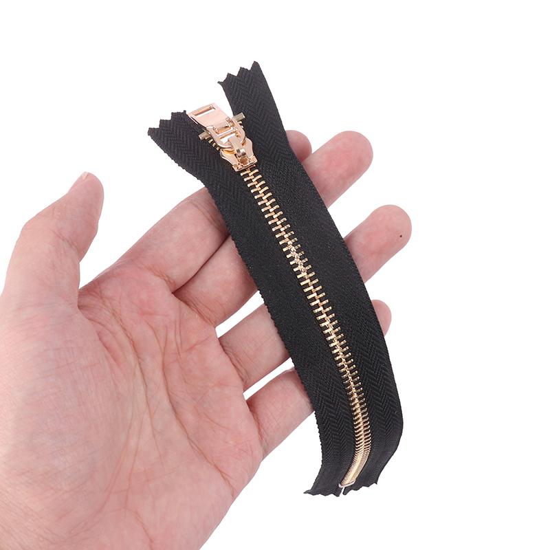 DIY ремонт швейная фурнитура аксессуары 20/25/30 см металлические молнии закрытые автоматические замки-молнии для сумки одежда