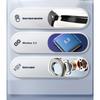 Умные Bluetooth-аудиоочки, слушайте музыку и совершайте звонки в высоком разрешении, поляризационные линзы с защитой от ультрафиолета, носите удобные солнцезащитные очки