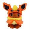 Adorable Pokemon Center Eevee Sylveon Flareon Nymphia Plush Doll Soft Figure Toy