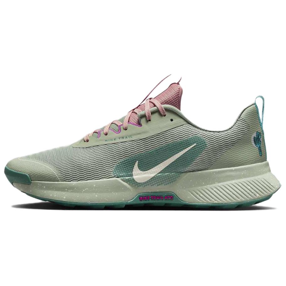 Nike Тропа Можжевельника 3 Нефритовый Горизонт Двухбережный Красная Звездная Пыль Бледно-Слоновая Кость FQ0904-300
