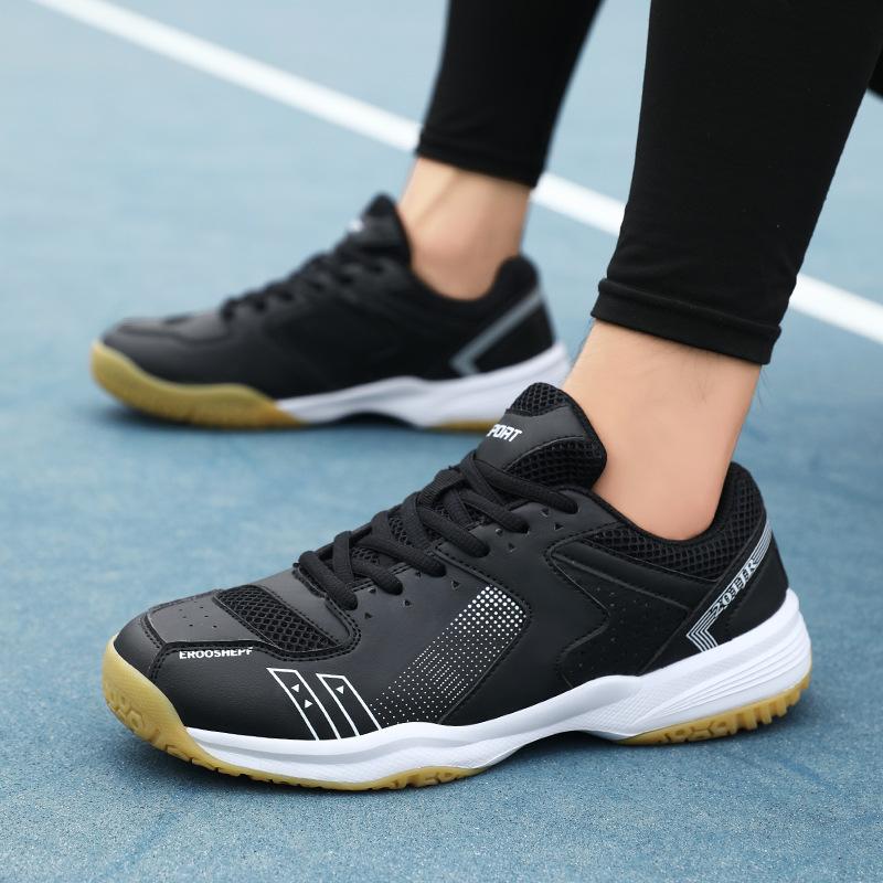 Professional Volleyball Shoes Men's and Women's Non-slip, Wear-resistant and Breathable Competition Sports Hand Sneakers Training Shoes