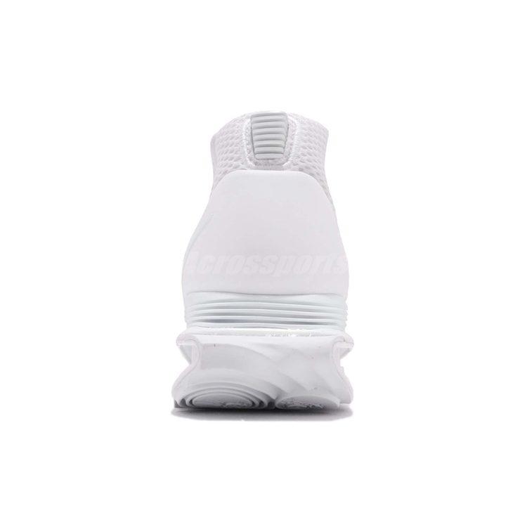 Nike Женские кроссовки Shox Gravity Triple White AQ8554-100