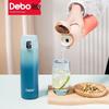Термобутылка для воды Debo Martha с градиентом из нержавеющей стали