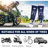 Car Tyre Repair Glue Rubber Adhesive Universal Motorbike Bicycle Tire Crack Perforation Adhesive Tire Repair Tools