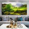 DIY 5D Diamond Painting Kit Modern Art Plain Scenery Diamond Embroidery Spring Landscape Cross Stitch Living Room Wall Decor