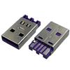 65 Вт QC Мультипротокольный Type-C 5-контактный штекер для DIY быстрой зарядки Xiaomi