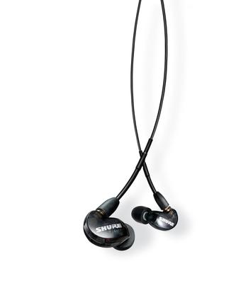 Наушники Hall of Fame Gold SHURE, проводные, прозрачные, с высокой звукоизоляцией, игровые, канального типа, беспроводные, трансформируемые, MMCX, Recable, профессиональные наушники