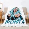 Karol G Тонкое ватное одеяло King Size Теплые зимние одеяла для дивана Роскошные постельные принадлежности для дома и украшения Пляжное полотенце Покрывало для кровати