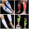 Soccer Shin Guards Football Protectors Pads Adult Kids Shinguards Light Sock Insert Board Boy Training Legging Protective Gear 1