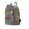 How To Train Your Dragon Toothless School Bag With Lightweight Plastic Construction For Teens And Kids