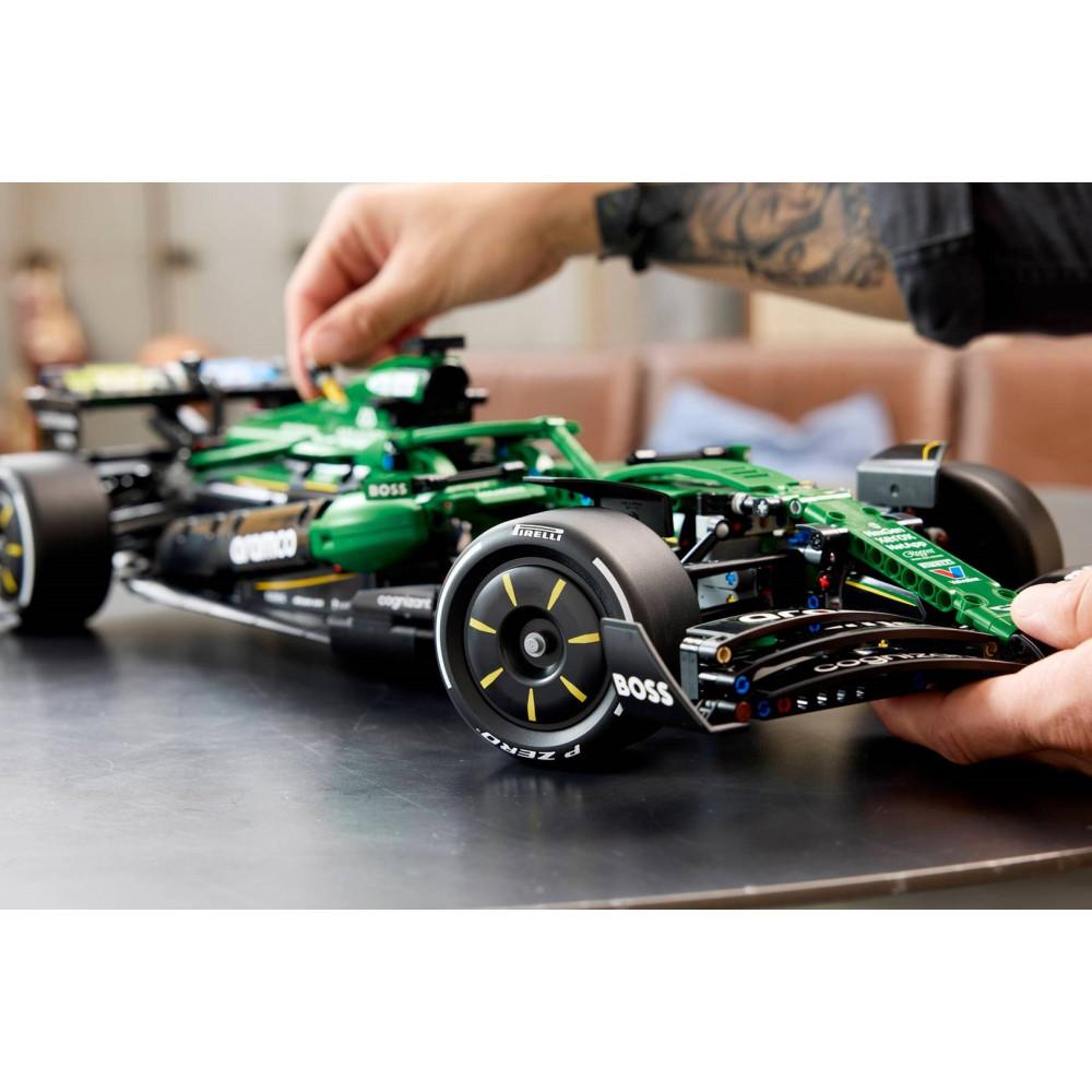 Lego Technic 42240 - Aston Martin Aramco Amr25 F1 Car