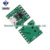 CH340E MSOP10 USB-to-TTL Module: Ideal for Pro Mini Programming