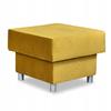 Large Pouf Pouf Seat Alicja Family Furniture Container Bonell Yellow