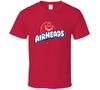 Airheads Red Halloween Costume T Shirt