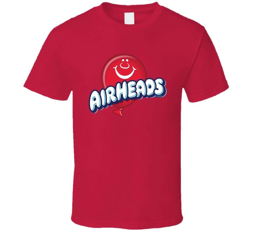 Airheads Red Halloween Costume T Shirt