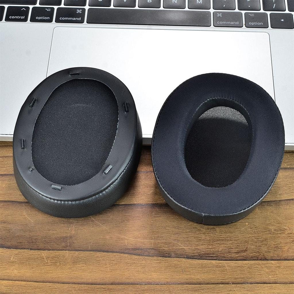 Replacement Ear Pads for WH-XB910N Headset Improved Sound Quality and Comfort Earpads Replacement Clear Sound Earcups