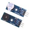Высококачественный Активный / Пассивный Модуль Зуммера DC 3.3-5V Для Arduino Умный Автомобиль DIY Комплект Плата Управления с Низкоуровневым Триггером Звуковой Датчик