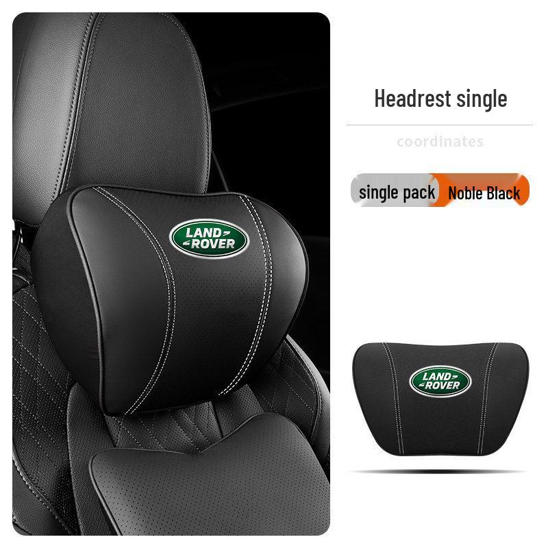 Подушка для шеи и поясницы Land Rover для Range Rover, Discovery, Defender, Velar, Freelander.