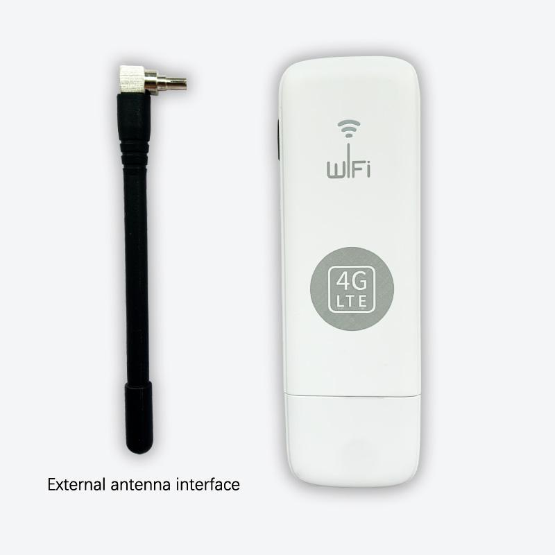 Автомобильная WiFi-антенна Горячая Распродажа Портативная Сетевая Карта SIM-карты Разблокирована UFI Мобильный USB U6 Модем 4G Донгл Мини-роутер