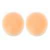 1 Pair Silicone Self Adhesive Butt Pads Comfortable Artificial Hip Pads Buttocks Inserts for Women