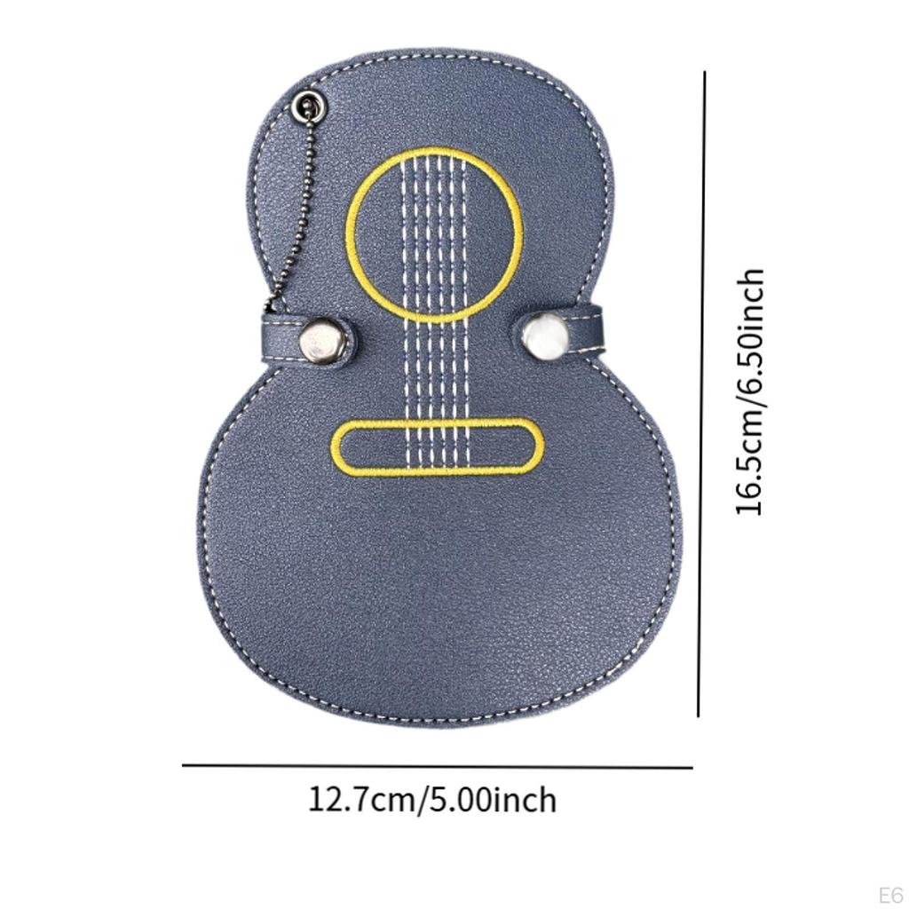 Чехол для медиатора, для хранения гитаристов