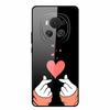 Tempered Glass Case For Honor Magic 6 Pro Case 6.8" Soft Edge Hard Glass Back Cover For Honor Magic6 Pro Phone Case Fundas Shell