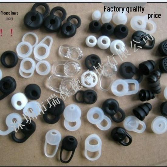 Компактный Bluetooth-наушник с заушным креплением - разъем C, 7,8 мм/8 мм, удобная посадка