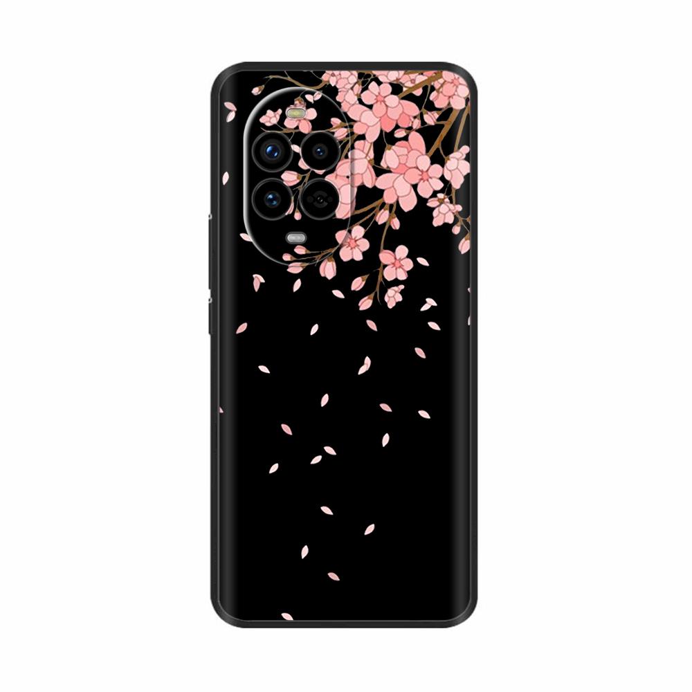 Крашеный чехол для Huawei nova 13 Pro 5G Мягкий силикон Защита Ударопрочный корпус Чехол для телефона nova13Pro MIS-AL00 BLK-AL80 Чехлы