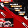 Automotive Electrical Terminal Connector Separator Removal Tool, Universal Plug Connector Remover For Cars, Multifunction Electrical Disconnect Tool