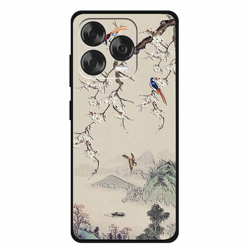 3D Тисненый Чехол Для ZTE Blade V70 Дизайнерский Чехол Для Телефона Цветы Черный Силикон Мягкая Задняя Крышка Для ZTE Axon 60 4G Nubia V70 Vita Чехол