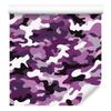 Military Camouflage Wallpaper Purple and Plum for Living Room and Bedroom 50x1000