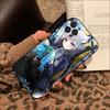 Blue Archive Phone Case For iPhone 15 14 11 12 13 Mini Pro XS Max Cover 6 7 8 Plus X XR SE 2020 Funda Shell