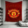 Soft MUFC BlanketWall Hanging Printed Fabric Blanket Decorative Tapestries for Bedroom Living Room Home Decor