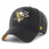 Casquette - 47 Brand - BALLPARK Pittsburgh Penguins - Noir - Sportswear - Homme