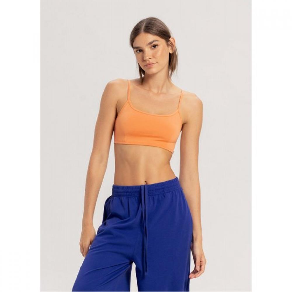 Топ-бюстье Budhi Mudra с тремя отверстиями Маргаритка B61002atb41 O08