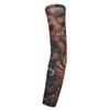 UV Protection Outdoor Sport Sun Protection Tattoo Arm Sleeves Arm Cover Flower Arm Sleeves