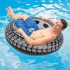 Хорошая герметизация Мягкий Интересный Быстронадувающийся Надувной Плавающий Трубка Водная Плавающая Игрушка Поплавок