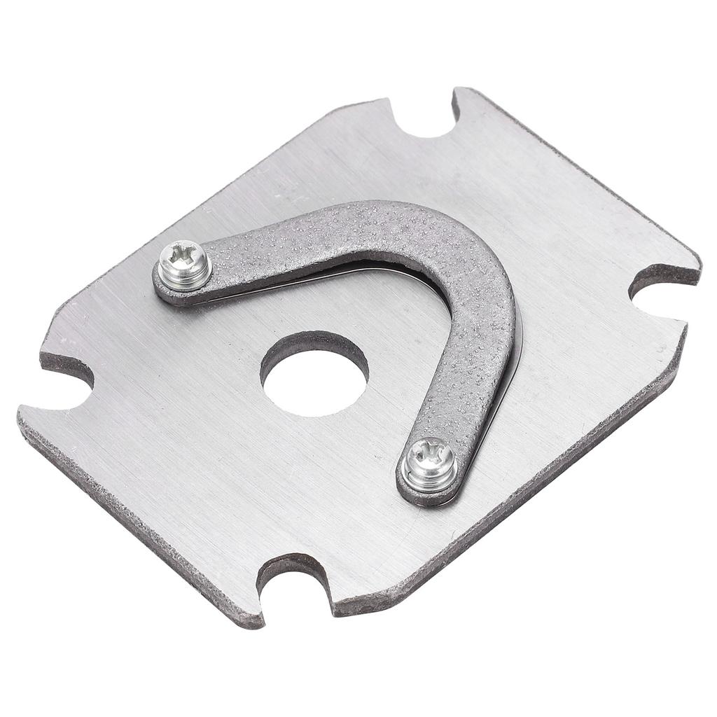 Air Compressor Valve Plate Metal Part Accessory Replacement Set 38in 48x72mm 1P2.5P3P4P