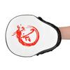PU Leather Curved Boxing Hand Target Mitt Punching Pad Kickboxing Thai Training Fitness