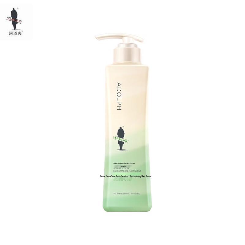 Adolph Anti-Dandruff Oil Control Shampoo