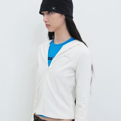 Шапка-бини YUNSE с вышивкой Hatch (военно-морской флот)