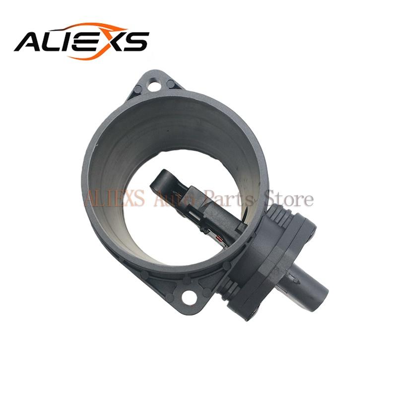 0280218165 13627533853 Mass Air Flow MAF Meter Sensor For BMW X3 Z4 E83 E85 E87 E90 E91 2.0i 20i 118i 120i 318i 320i N43/N46 B20