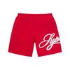 Supreme Mesh Script Water Short SUP-SS21-757