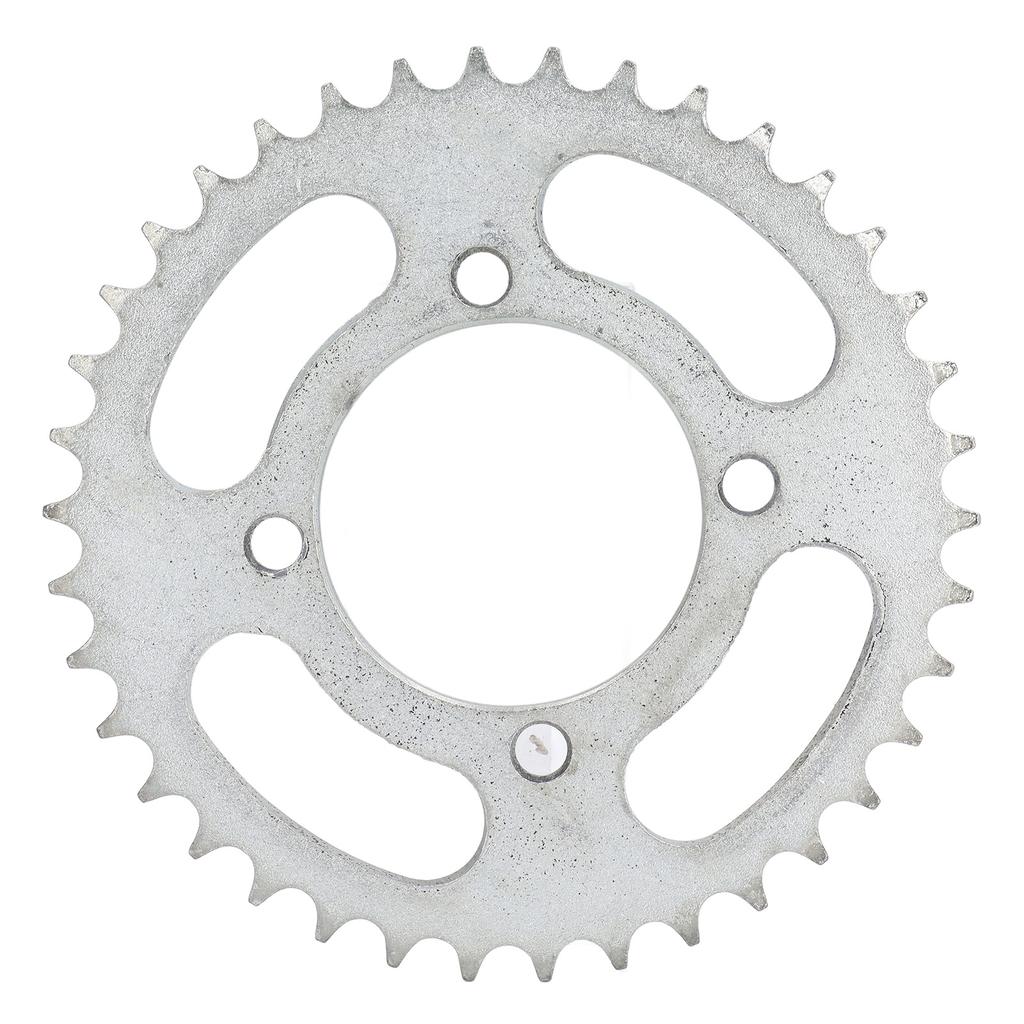 3PCS Motorcycle Rear Sprocket Cog Steel 428 38T Rear Sprocket Cog for ATV 4 Pit Off Road Bike Go Kart