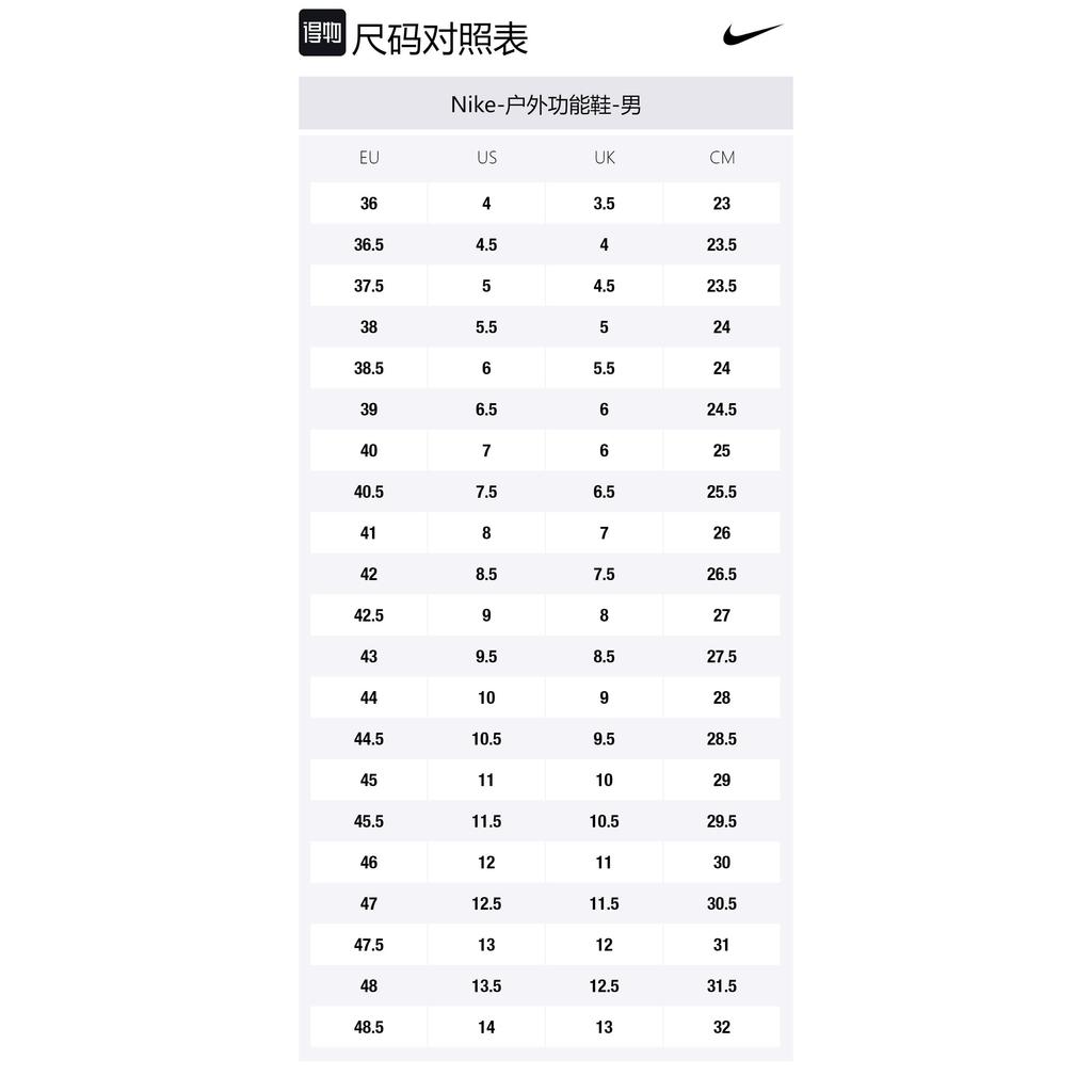 Nike Acg Moc Мох Антрацит DZ3407-300