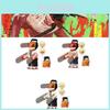 Unique Kt1067 Anime Electric Chainsaw Man Building Blocks Toy Set For Kids