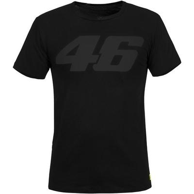 VR46 Рычаг Плоский Принт 2025 Лето Новинка Хлопок Мужская и Женская Влагоотводящая Дышащая Футболка Уличная Мода Одежда