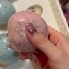 Забавная игрушка-сквиш с ощущением масла, свежая фиджет-игрушка для сжимания, имитация, реалистичная ручная работа, мяч, подарок на день рождения для детей