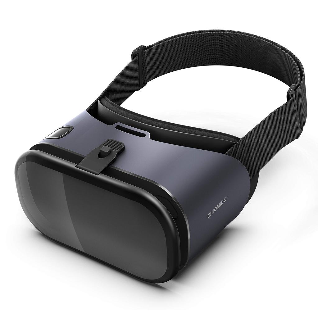 Очки виртуальной реальности HOMiDO PRIME совместимы с iPhone 13, 12Pro MAX, 11 дюймов, FANZA DMM, совместимо с видео VR 4-7 / / / Fit