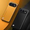 Чехол для телефона Honor 500 Pro Honor500 Защита камеры Роскошные чехлы из ПУ кожи Ударопрочный ТПУ Силиконовый чехол Fundas 500Pro